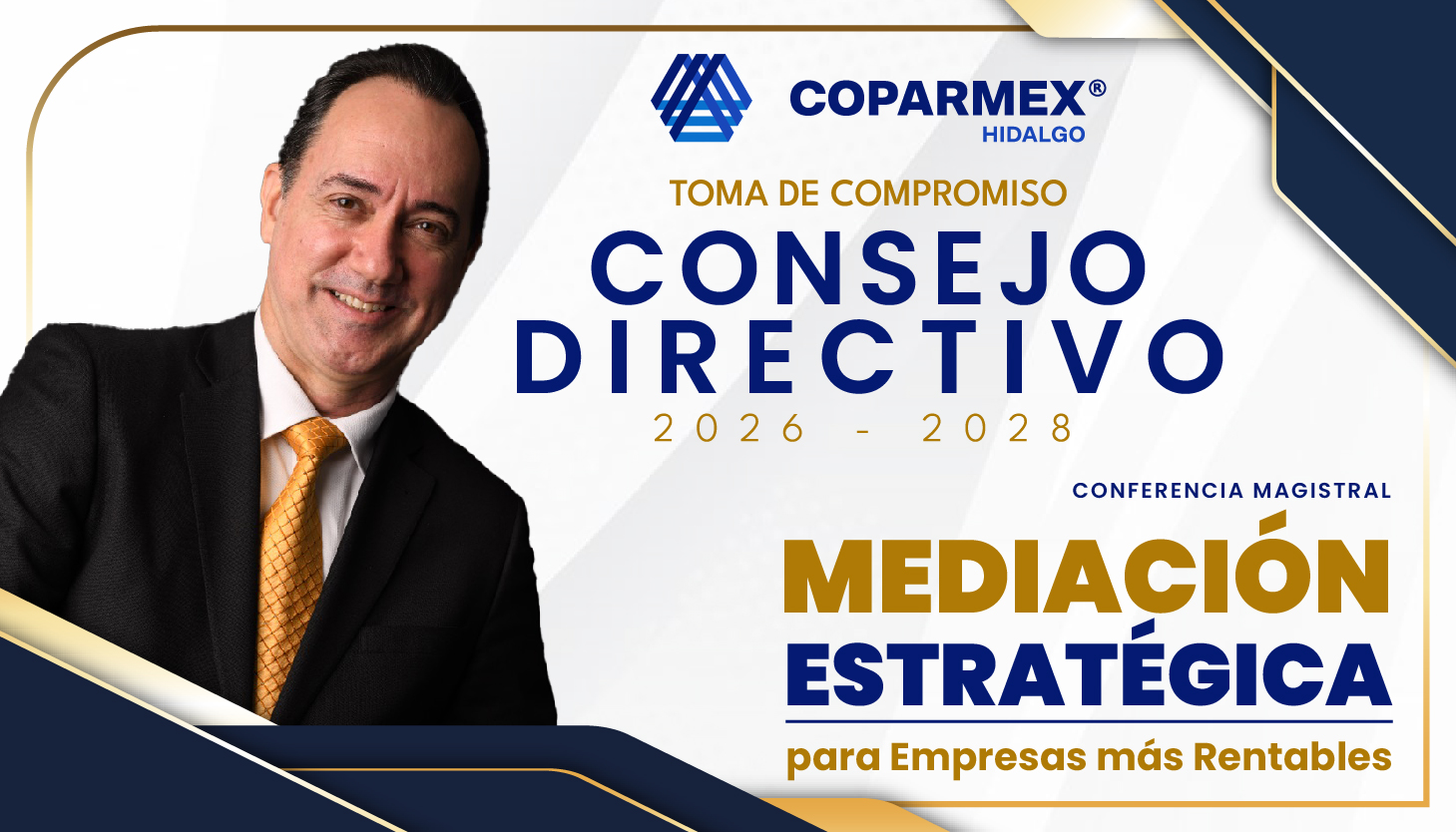TOMA DE COMPROMISO CONSEJO DIRECTIVO 2026-2028
