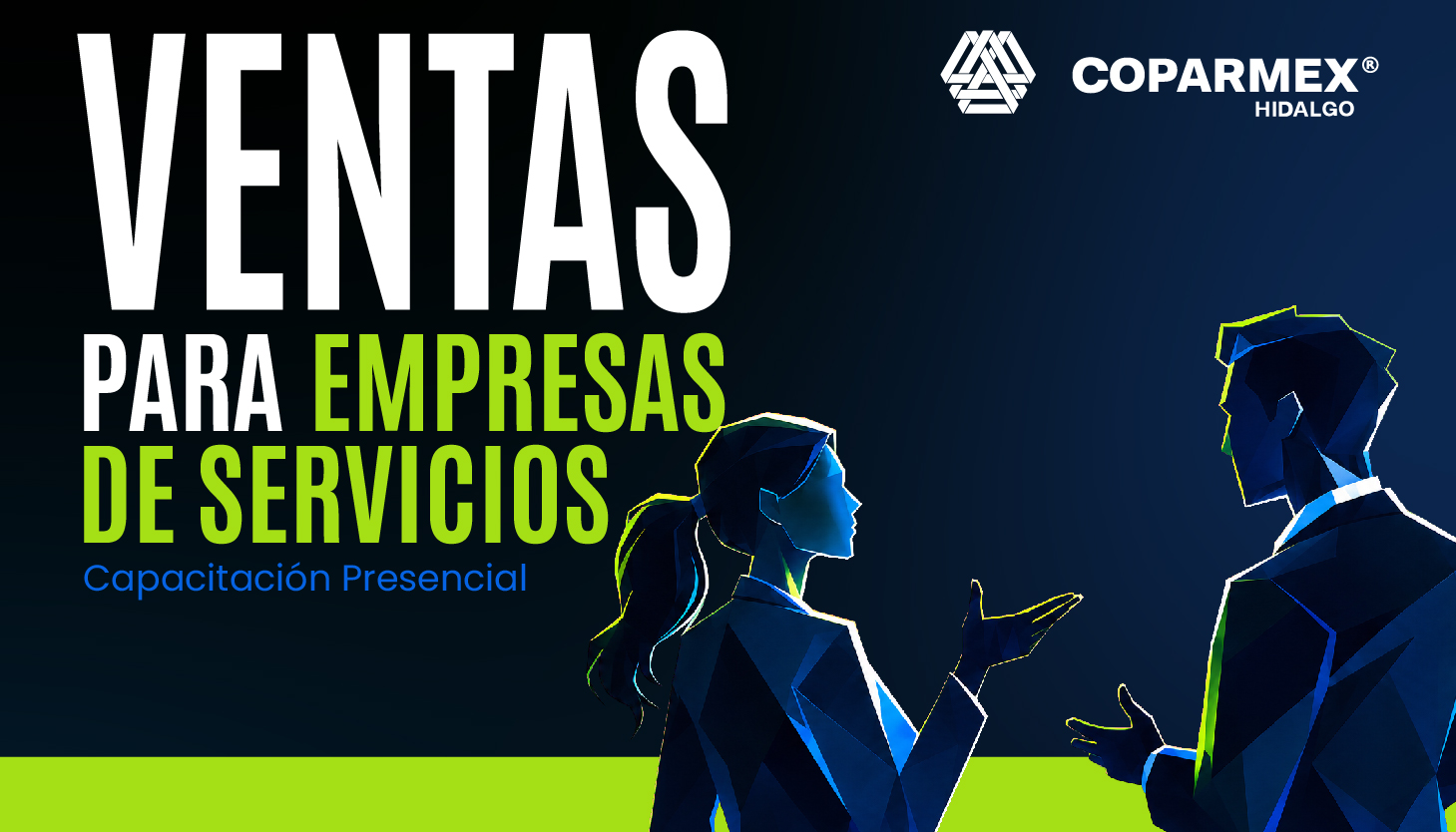 VENTAS PARA EMPRESAS DE SERVICIOS