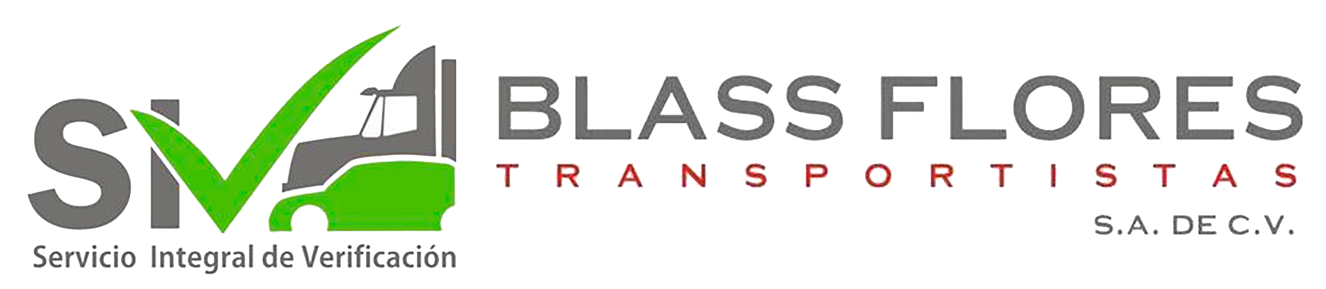 BLASS FLORES TRANSPORTISTAS