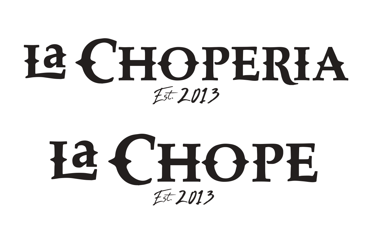 LA CHOPERIA PACHUCA